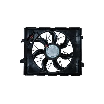 Ventilateur, refroidissement du moteur KAMOKA 7740164 Ventilateur, refroidissement du moteur KAMOKA 7740164