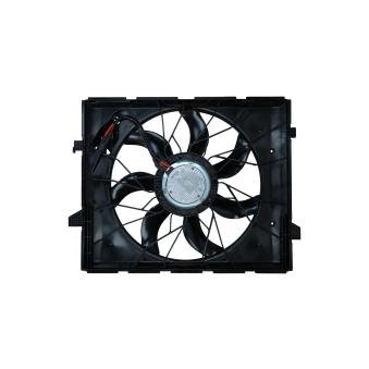 Ventilateur, refroidissement du moteur KAMOKA 7740165