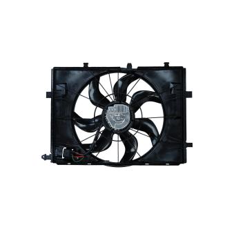 Ventilateur, refroidissement du moteur KAMOKA 7740172