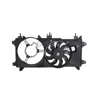 Ventilateur, refroidissement du moteur KAMOKA [7740175]