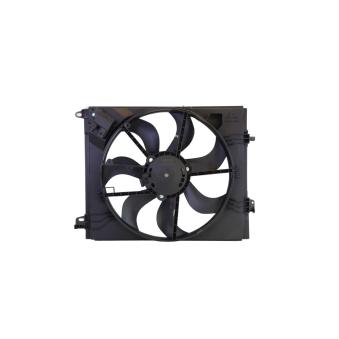 Ventilateur, refroidissement du moteur KAMOKA OEM 214813939R