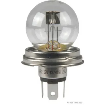 Ampoule, projecteur longue portée HERTH+BUSS ELPARTS OEM 1.21581
