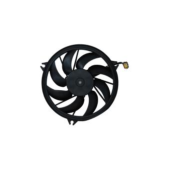 Ventilateur, refroidissement du moteur KAMOKA OEM 125391