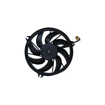 Ventilateur, refroidissement du moteur KAMOKA [7742007]
