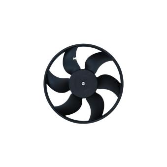 Ventilateur, refroidissement du moteur KAMOKA 7742010