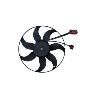 Ventilateur, refroidissement du moteur KAMOKA OEM 1K0959455FR Ventilateur, refroidissement du moteur KAMOKA OEM 1K0959455FR