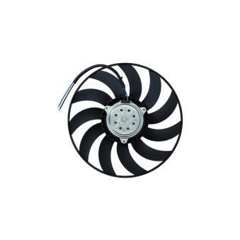 Ventilateur, refroidissement du moteur KAMOKA OEM 4F0959455