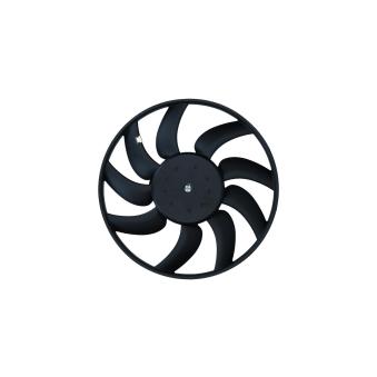 Ventilateur, refroidissement du moteur KAMOKA 7742024