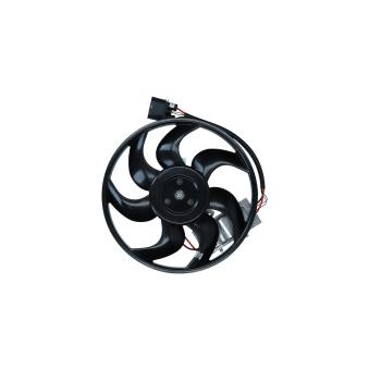 Ventilateur, refroidissement du moteur KAMOKA OEM 7L0959455C