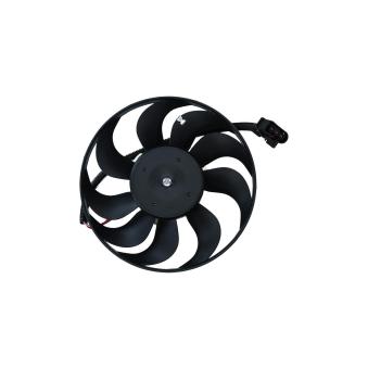 Ventilateur, refroidissement du moteur KAMOKA OEM 1J0959455K