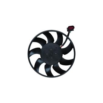 Ventilateur, refroidissement du moteur KAMOKA 7742037