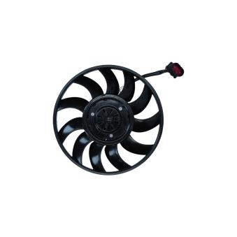 Ventilateur, refroidissement du moteur KAMOKA 7742040