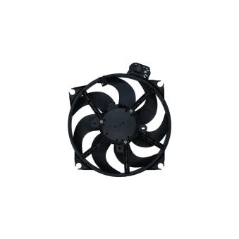 Ventilateur, refroidissement du moteur KAMOKA 7742041