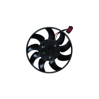 Ventilateur, refroidissement du moteur KAMOKA 7742046