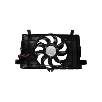 Ventilateur, refroidissement du moteur KAMOKA 7742049