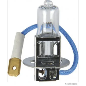 Ampoule, projecteur de travail HERTH+BUSS ELPARTS 89901095 pour VOLVO F10 F 10/320 - 310cv