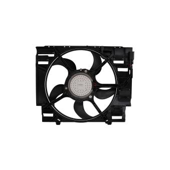Ventilateur, refroidissement du moteur KAMOKA 7742050