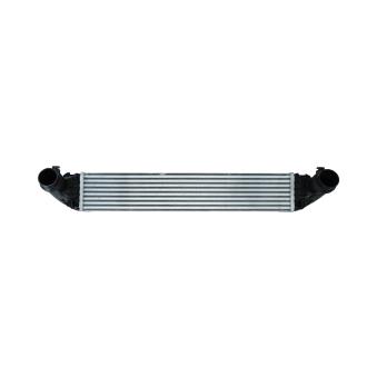 Intercooler, échangeur KAMOKA OEM 13356681