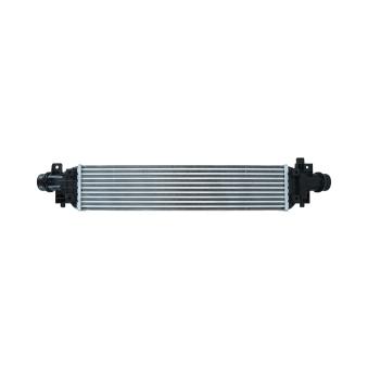 Intercooler, échangeur KAMOKA OEM 1302263