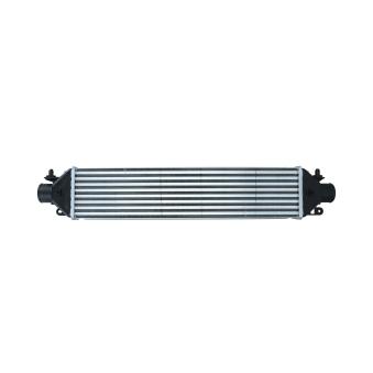 Intercooler, échangeur KAMOKA OEM 1302225