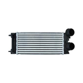 Intercooler, échangeur KAMOKA 7750036