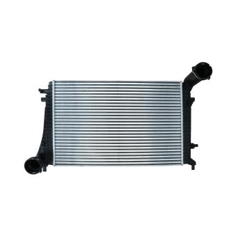 Intercooler, échangeur KAMOKA OEM 3C0145803F