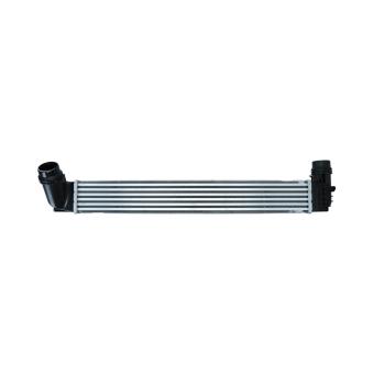 Intercooler, échangeur KAMOKA OEM 144964990R