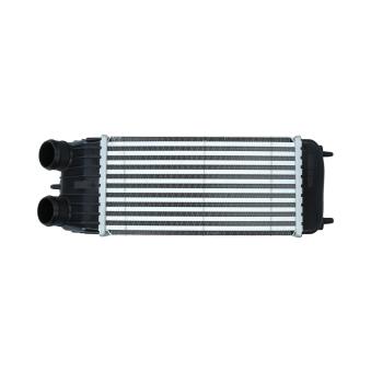Intercooler, échangeur KAMOKA OEM E256091