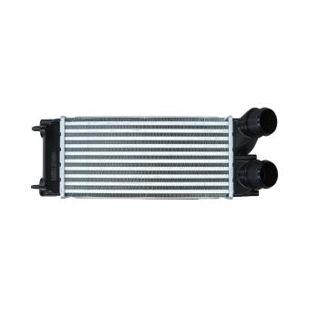 Intercooler, échangeur KAMOKA OEM 0384L4 Intercooler, échangeur KAMOKA OEM 0384L4