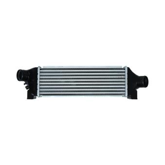 Intercooler, échangeur KAMOKA OEM 2C119L440BB