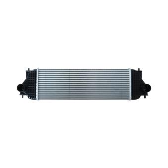 Intercooler, échangeur KAMOKA OEM 1362067J01