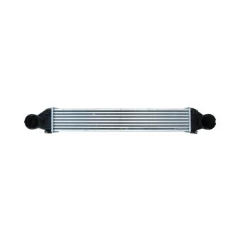 Intercooler, échangeur KAMOKA OEM 1695000900