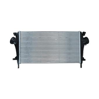Intercooler, échangeur KAMOKA 7750094