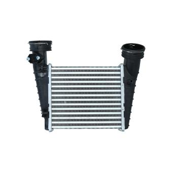Intercooler, échangeur KAMOKA OEM 3B0145805E