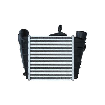 Intercooler, échangeur KAMOKA OEM 6Q0145805A