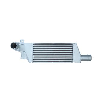 Intercooler, échangeur KAMOKA 7750116