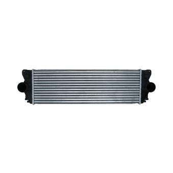 Intercooler, échangeur KAMOKA OEM 2E0145804