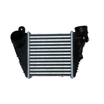 Intercooler, échangeur KAMOKA OEM 1J0145803B