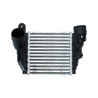 Intercooler, échangeur KAMOKA OEM 1J0145803S