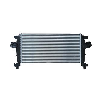 Intercooler, échangeur KAMOKA OEM 13267646