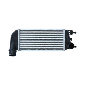 Intercooler, échangeur KAMOKA OEM 1541416