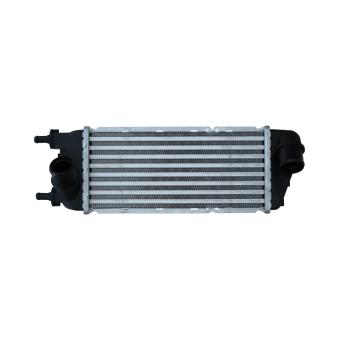 Intercooler, échangeur KAMOKA OEM 51855481