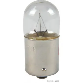 Ampoule, feu éclaireur de plaque HERTH+BUSS ELPARTS 89901108 pour SCANIA 4 - series 114 C/380 - 381cv