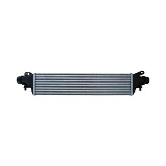 Intercooler, échangeur KAMOKA OEM 13472371