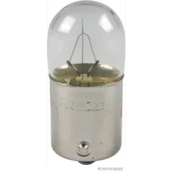 Ampoule, feu éclaireur de plaque HERTH+BUSS ELPARTS 89901109 pour MAN TGA 18,480 - 480cv