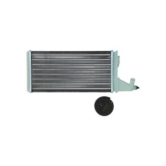Support de radiateur KAMOKA OEM 93930678