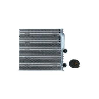 Évaporateur climatisation KAMOKA OEM 1122802 Évaporateur climatisation KAMOKA OEM 1122802