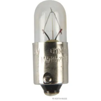 Ampoule, feu stop/feu arrière HERTH+BUSS ELPARTS 89901134 pour SCANIA 4 - series 114 C/340 - 340cv