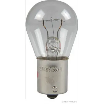 Ampoule, feu clignotant HERTH+BUSS ELPARTS 89901147 pour MAN TGA 26,360 - 360cv