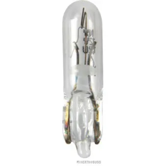 Ampoule, éclairage des instruments HERTH+BUSS ELPARTS 89901170